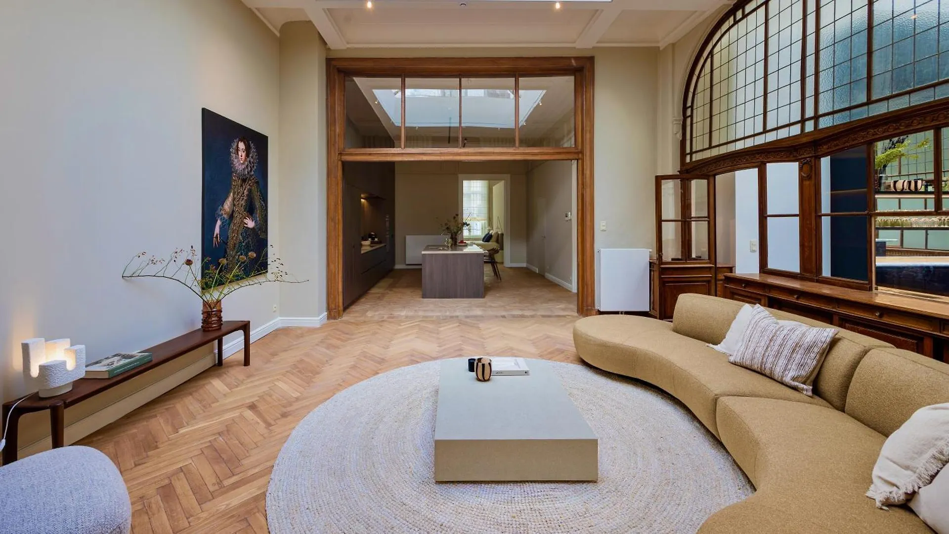 Apartment De Gulden Poorte, A Lxryhome Hotel Collection Antwerp
